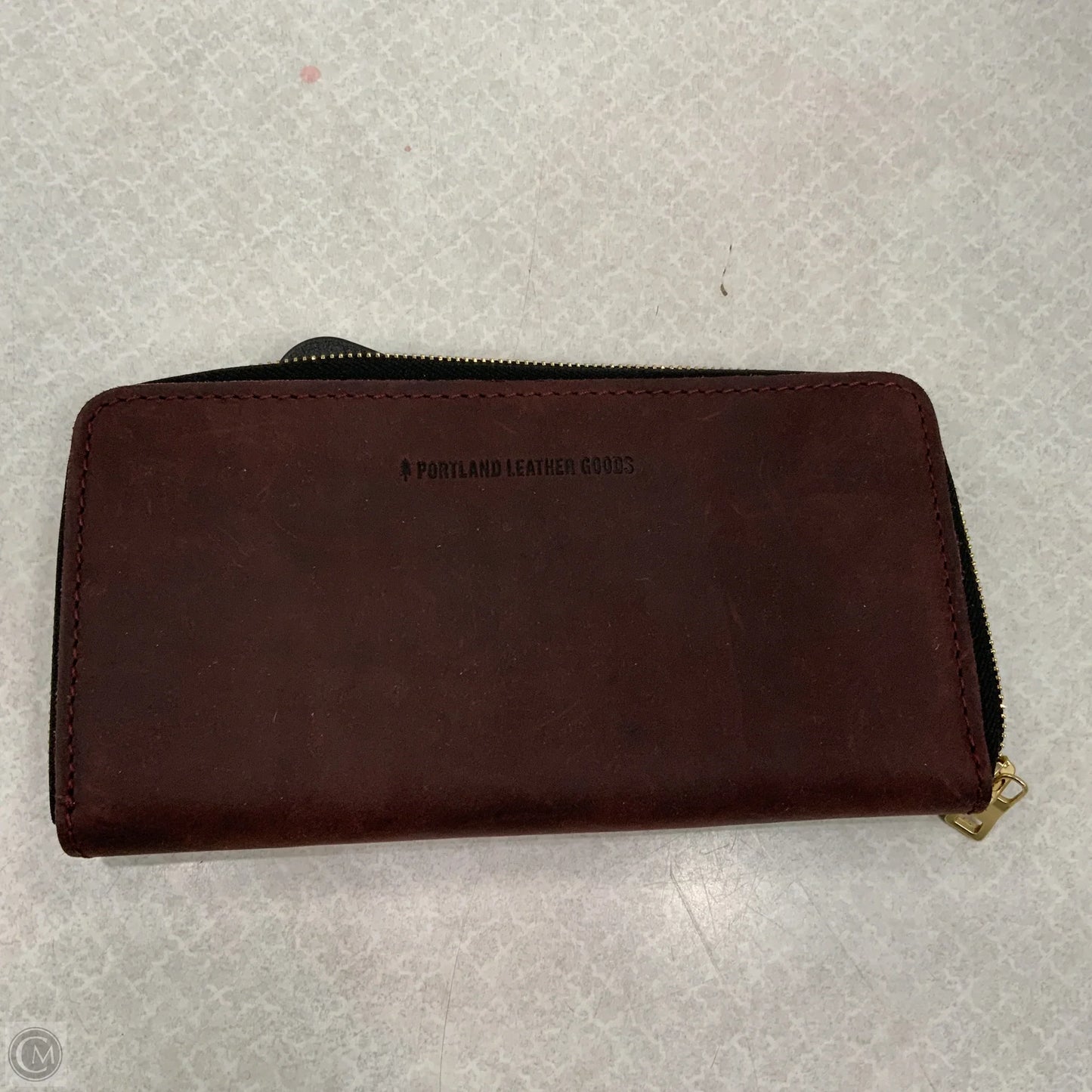 Wallet Designer By Portland Leather, Size: Medium