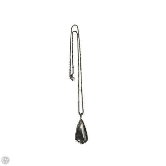 Necklace Pendant By Kendra Scott