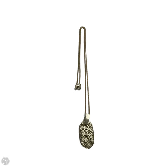 Necklace Pendant By Kendra Scott