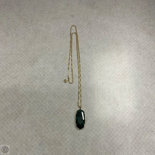 Necklace Pendant By Kendra Scott