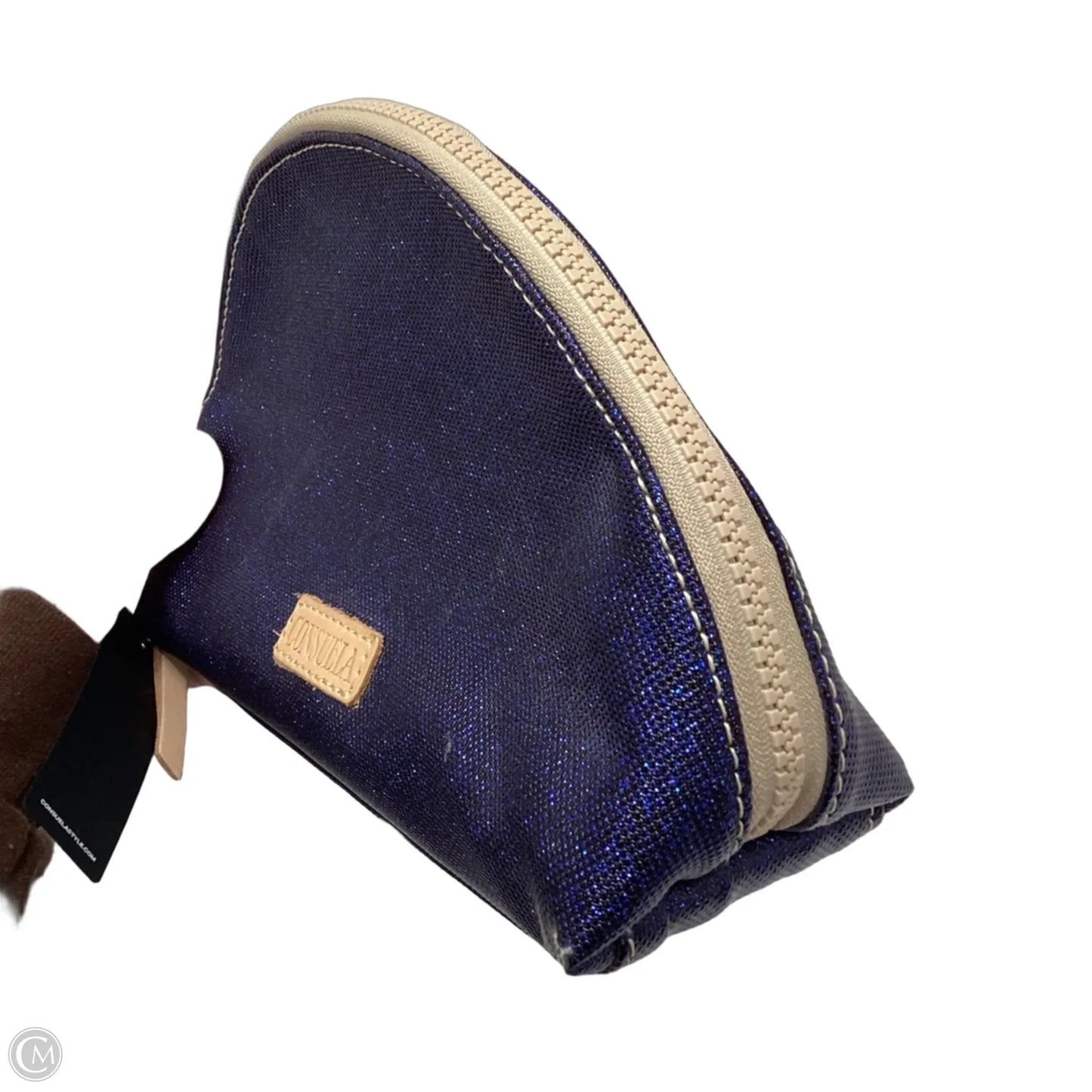 Makeup Bag By Consuela, Size: Large