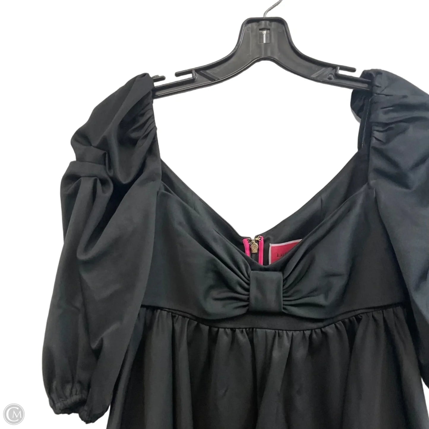 Dress Designer By Kate Spade In Black, Size: S