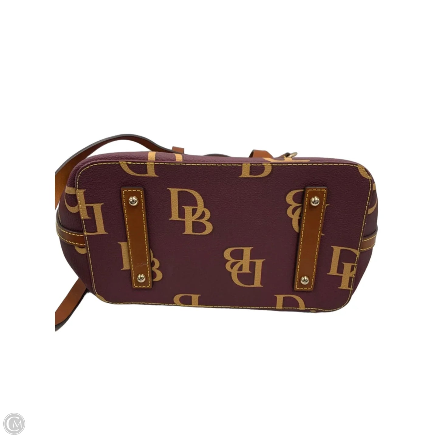 Handbag Designer By Dooney And Bourke, Size: Large