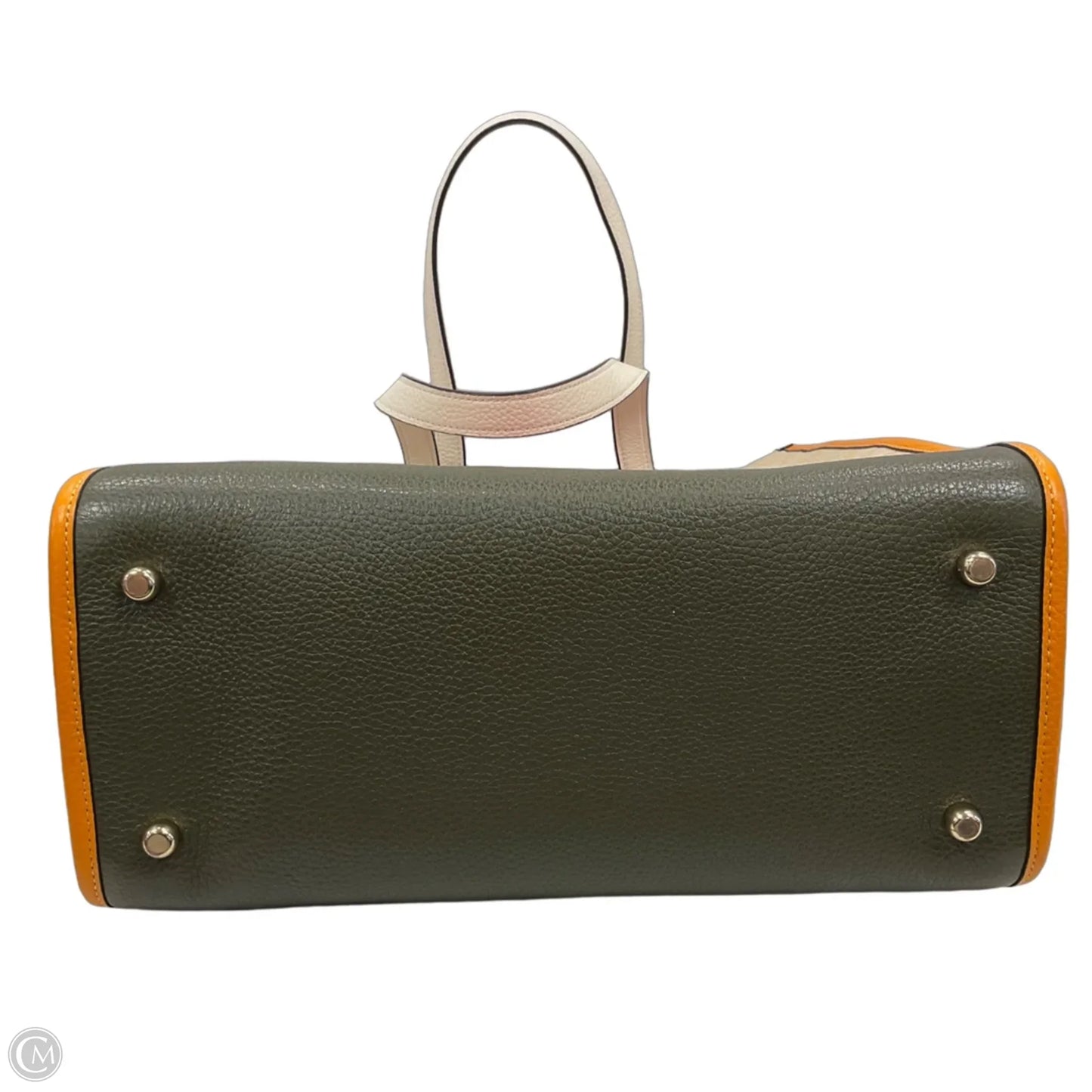 Handbag Designer By Coach, Size: Large