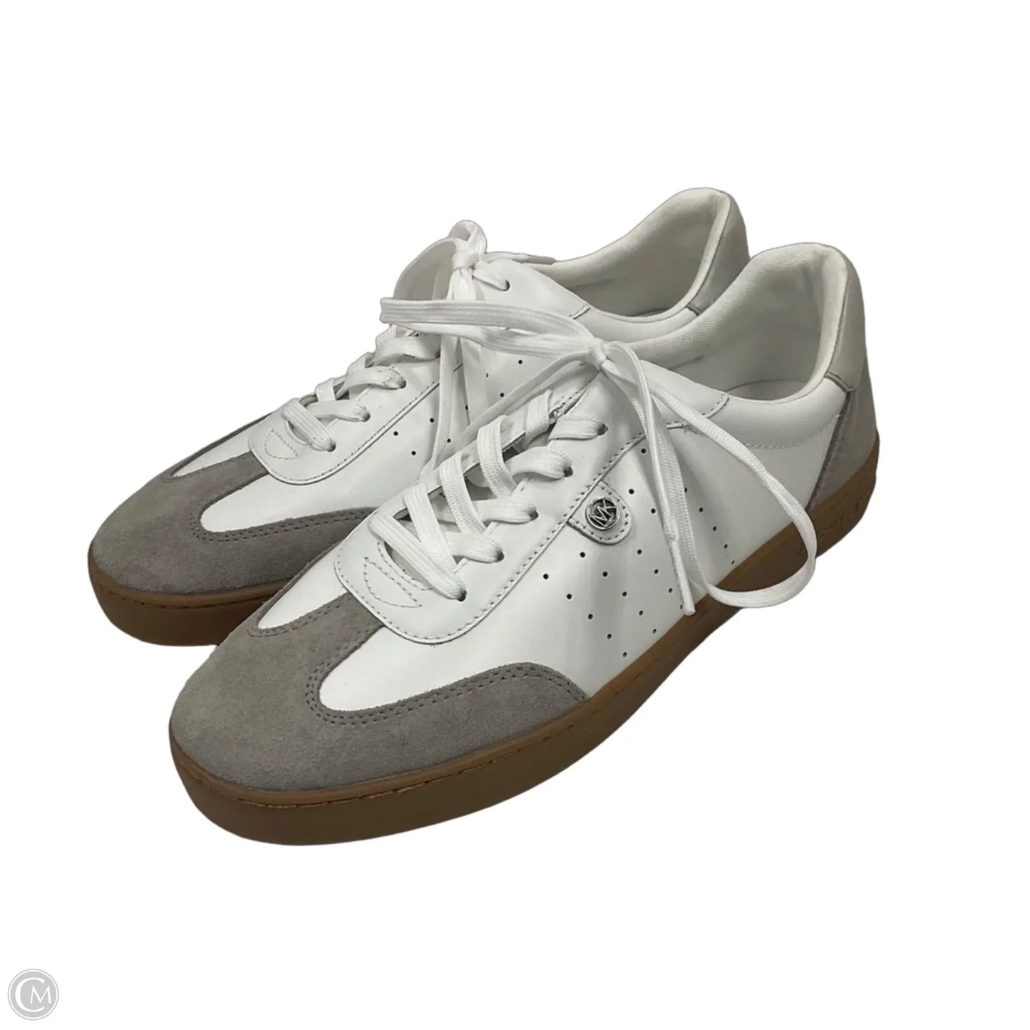 Shoes Sneakers By Michael By Michael Kors In White, Size: 10