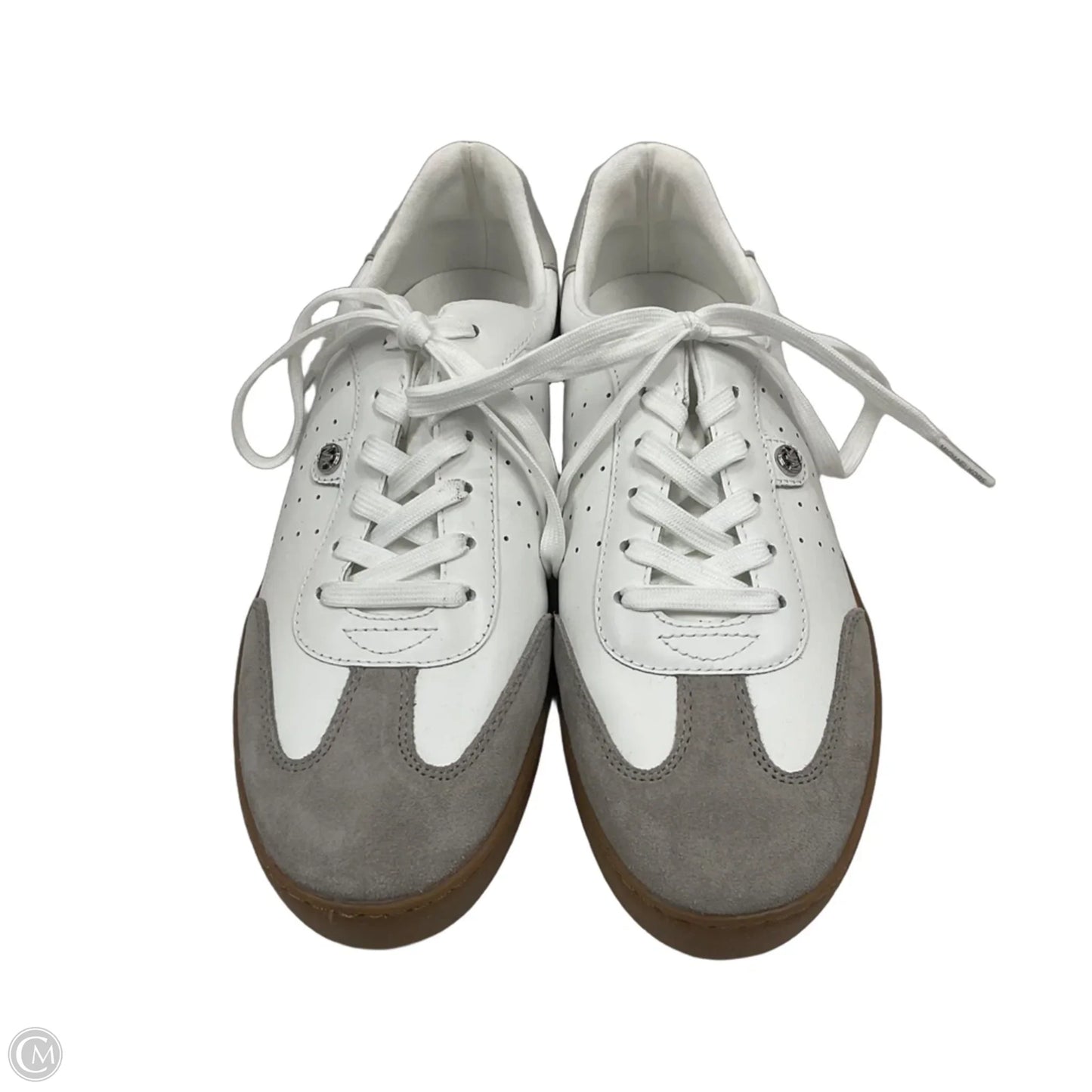 Shoes Sneakers By Michael By Michael Kors In White, Size: 10