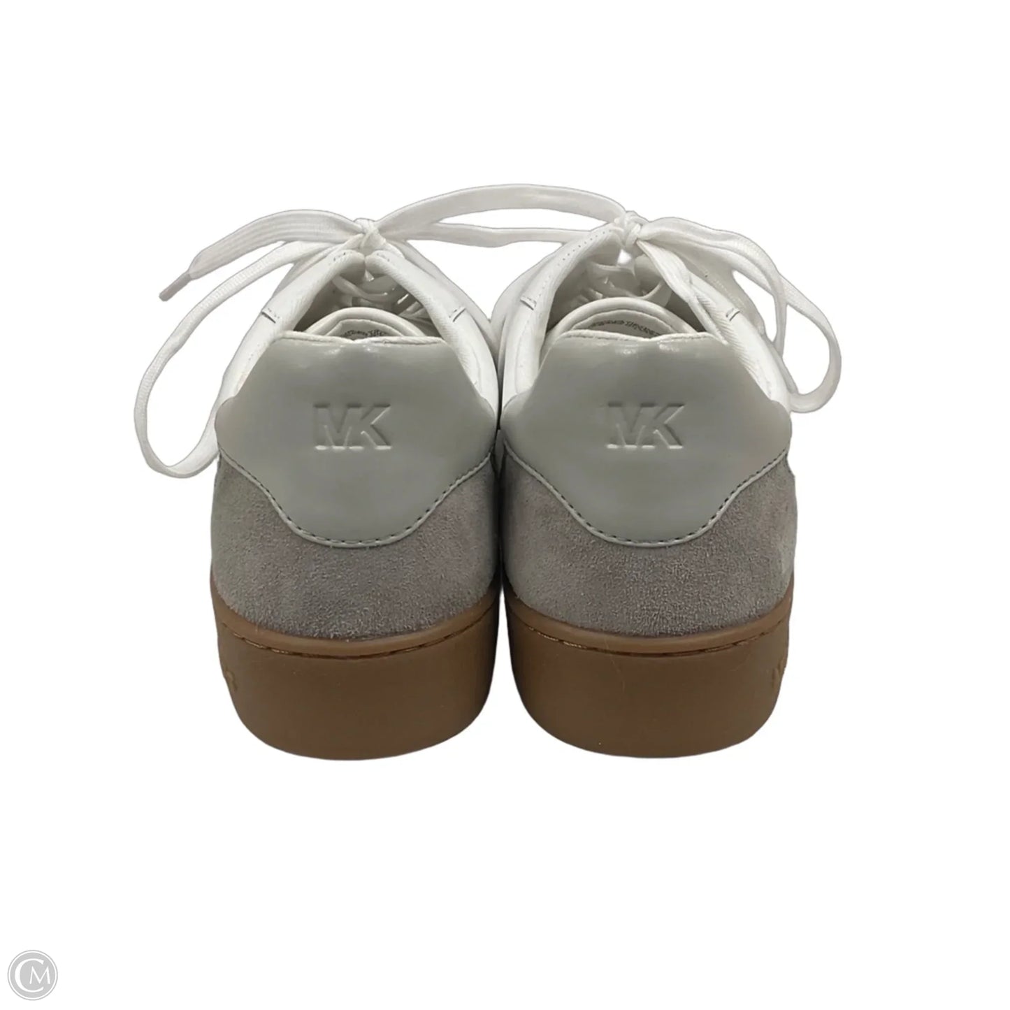 Shoes Sneakers By Michael By Michael Kors In White, Size: 10