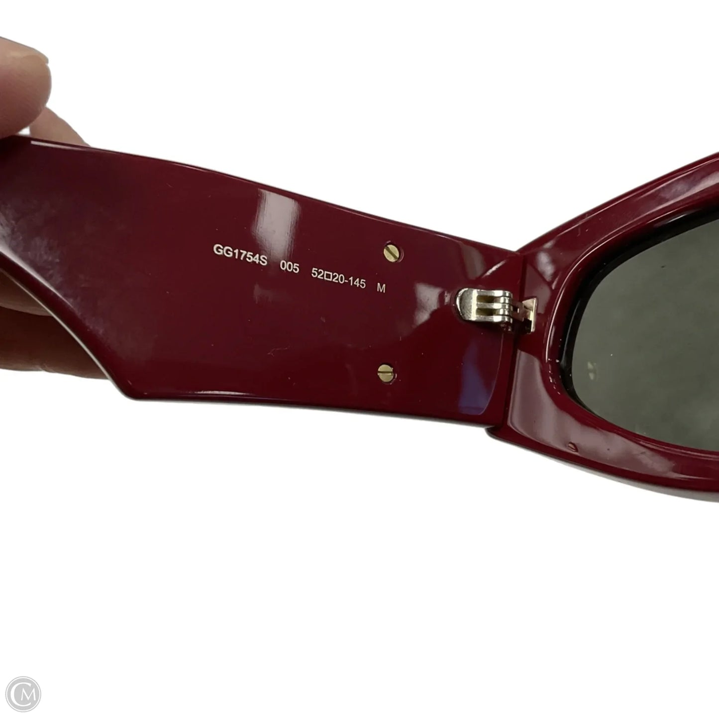 Sunglasses Luxury Designer By Gucci