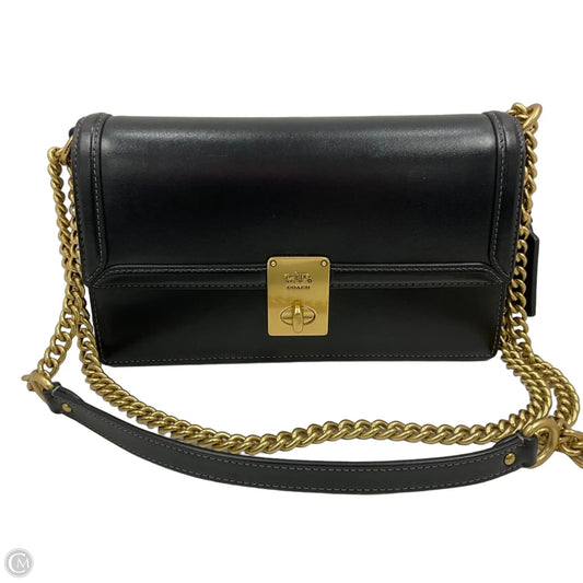 Crossbody Designer By Coach, Size: Small