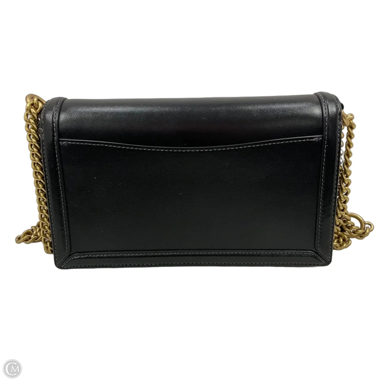 Crossbody Designer By Coach, Size: Small