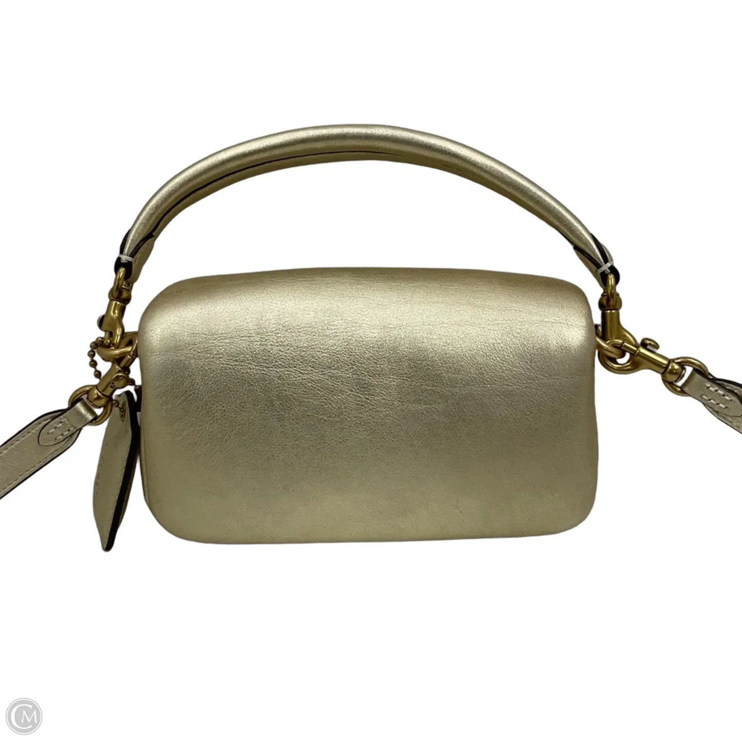 Crossbody Designer By Coach, Size: Small