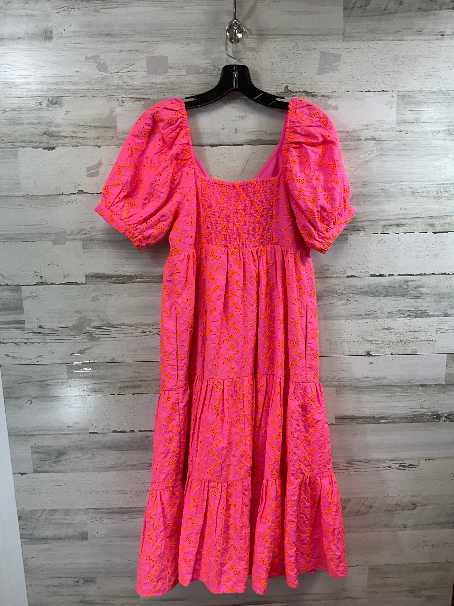 Dress Party Long By Lilly Pulitzer In Pink, Size: S