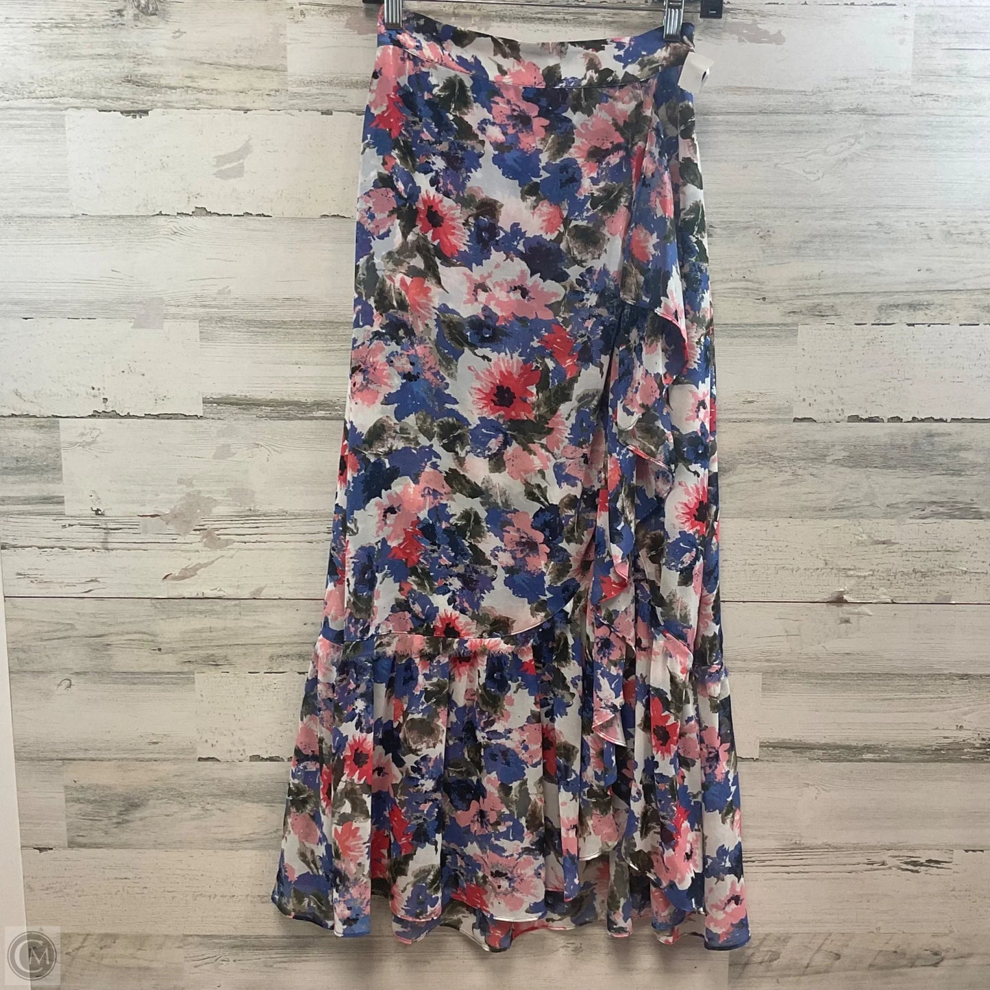 Skirt Maxi By MISA In Pink, Size: M