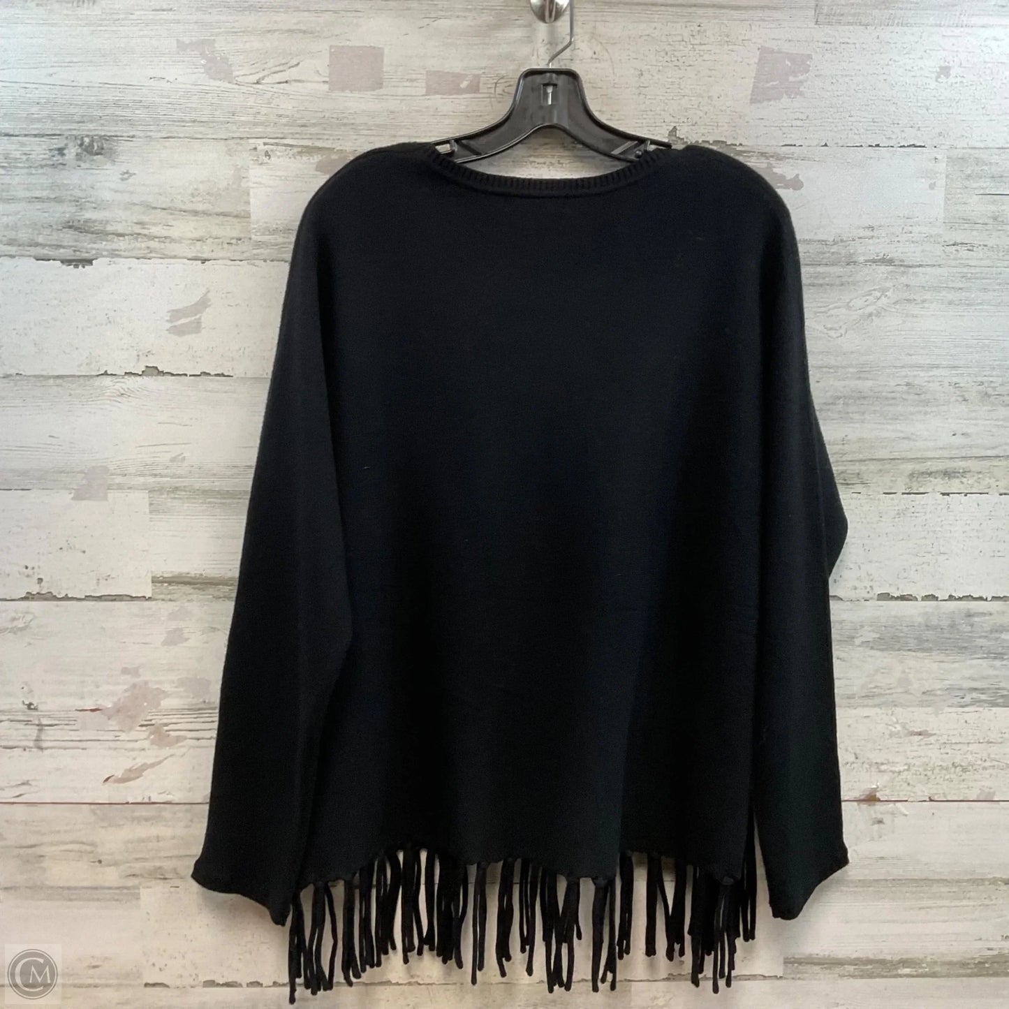 Sweater By Liverpool In Black, Size: Xl