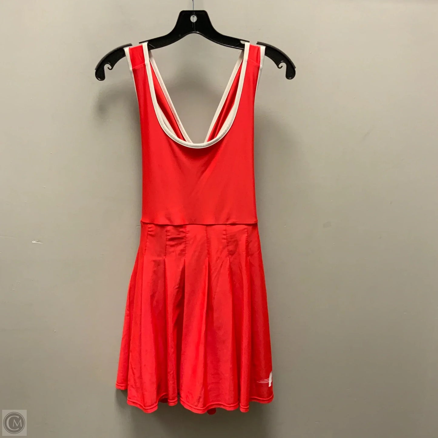 Athletic Dress By Prince In Orange, Size: S