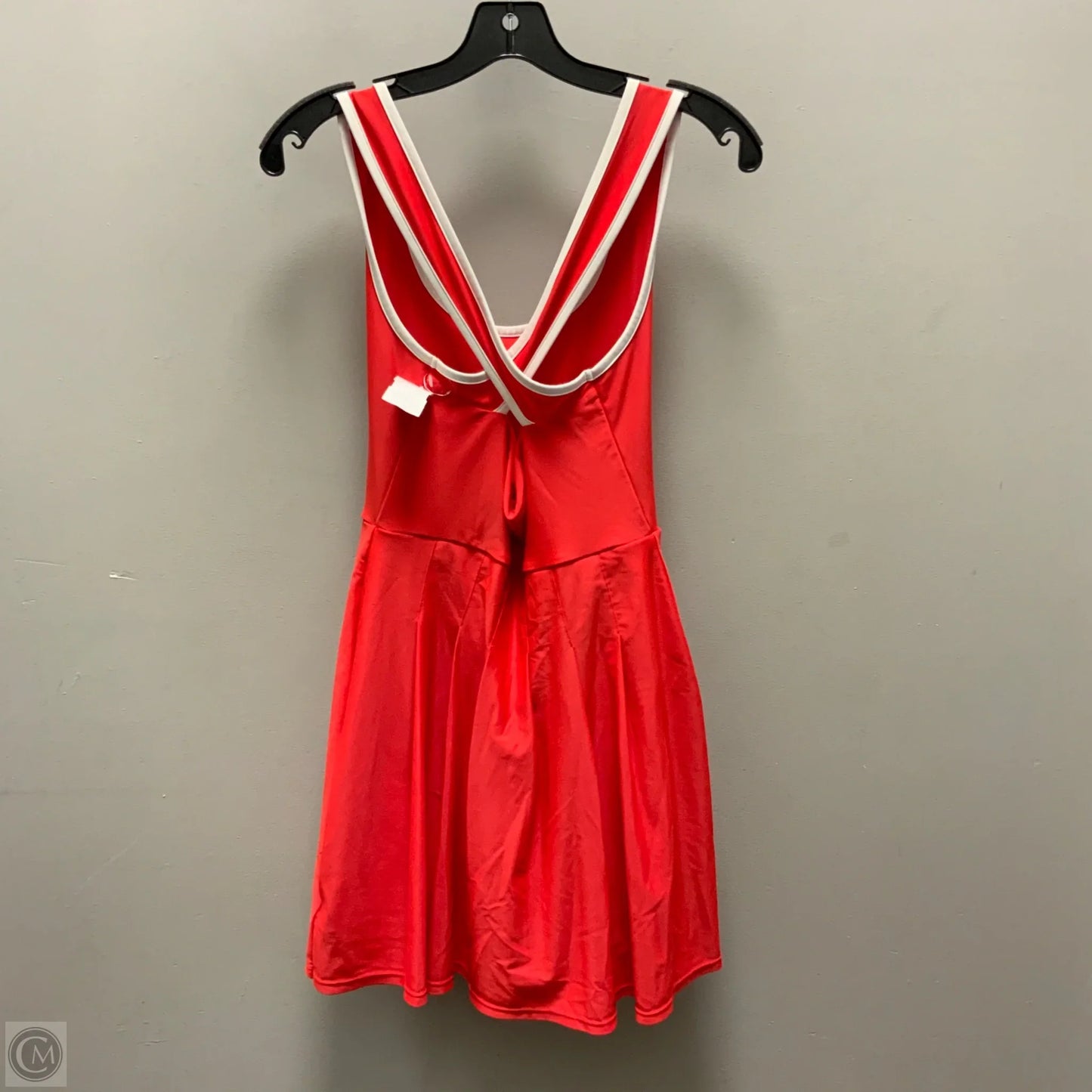 Athletic Dress By Prince In Orange, Size: S