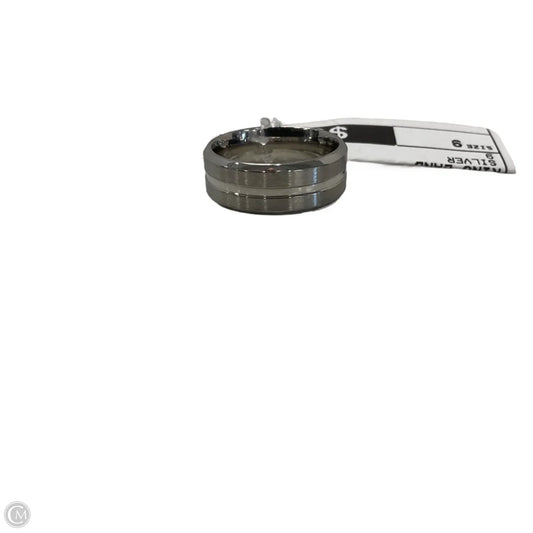 Ring Band By Clothes Mentor, Size: 9