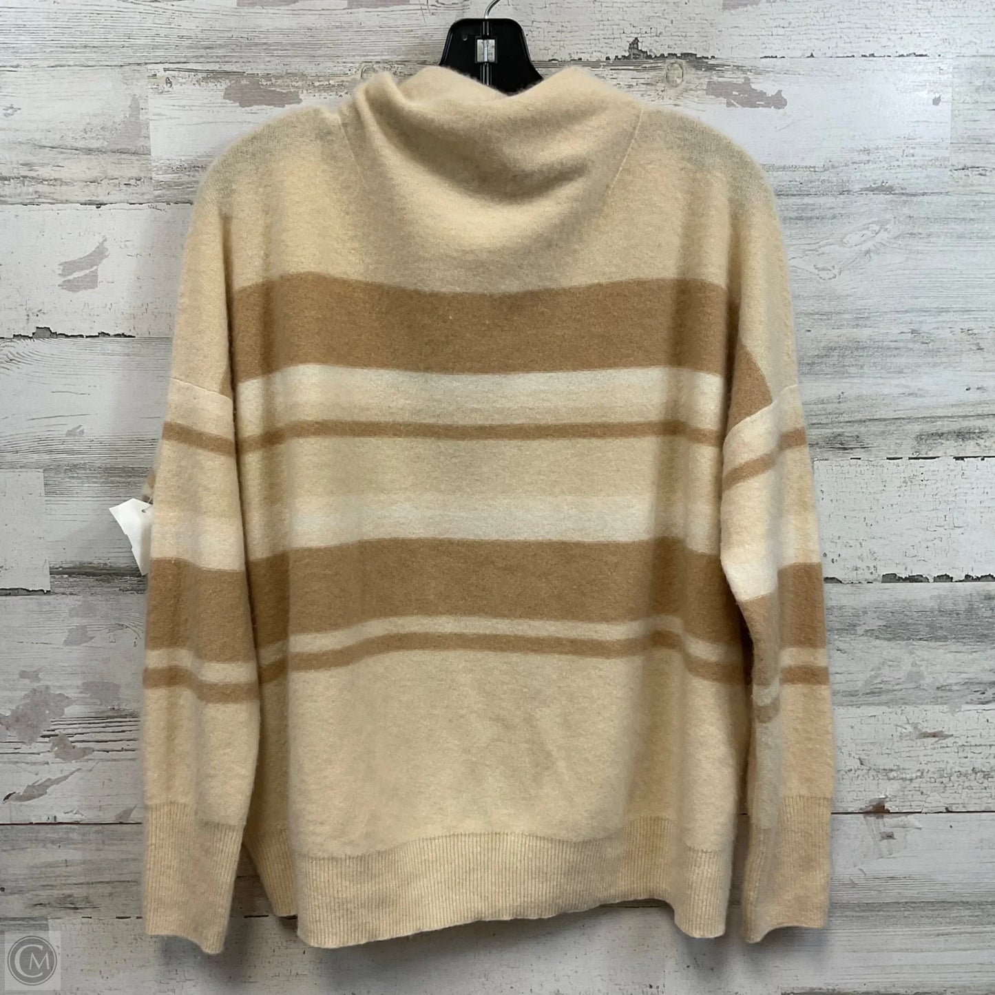 Sweater Cashmere By Vince In Cream, Size: S