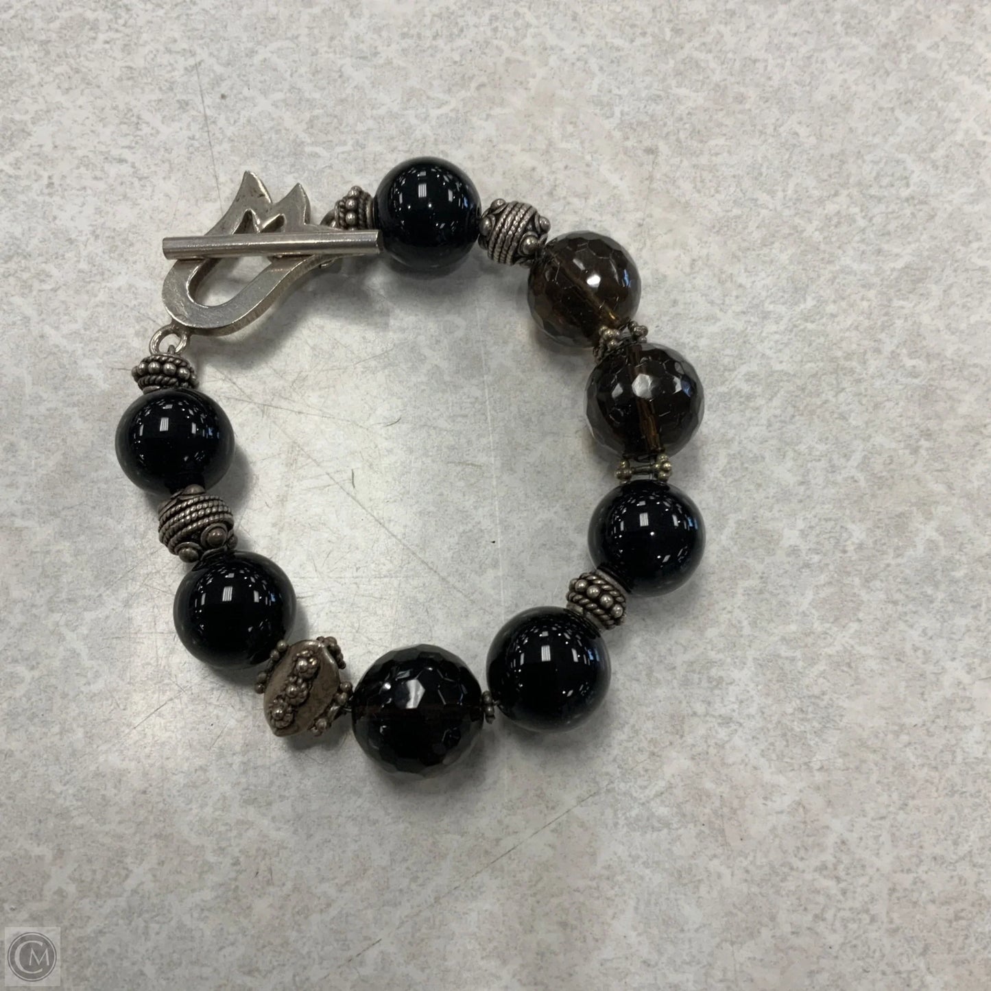 Bracelet Sterling Silver By Cmc