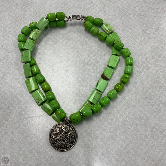 Necklace Sterling Silver By Cmc