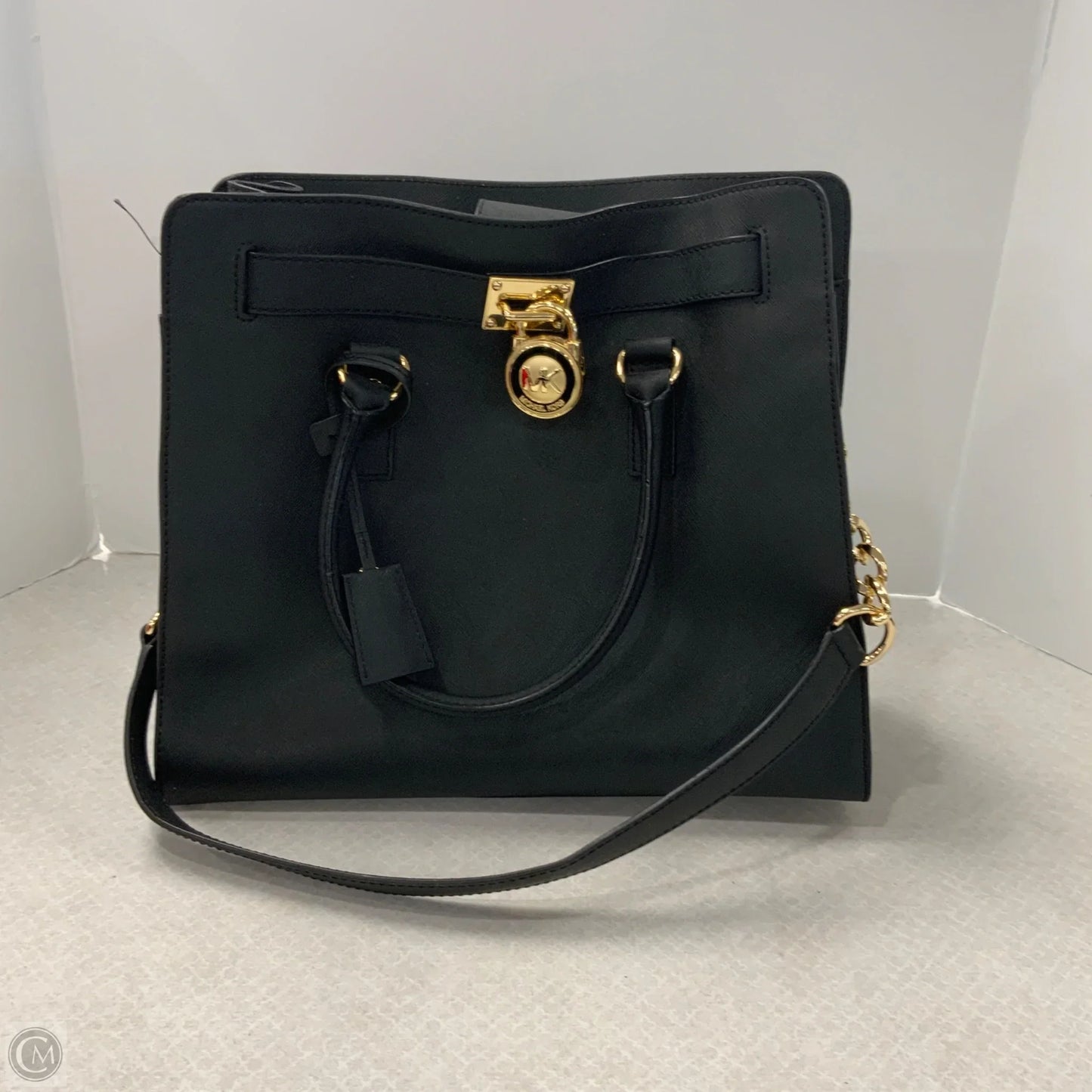 Handbag Designer By Michael Kors, Size: Large