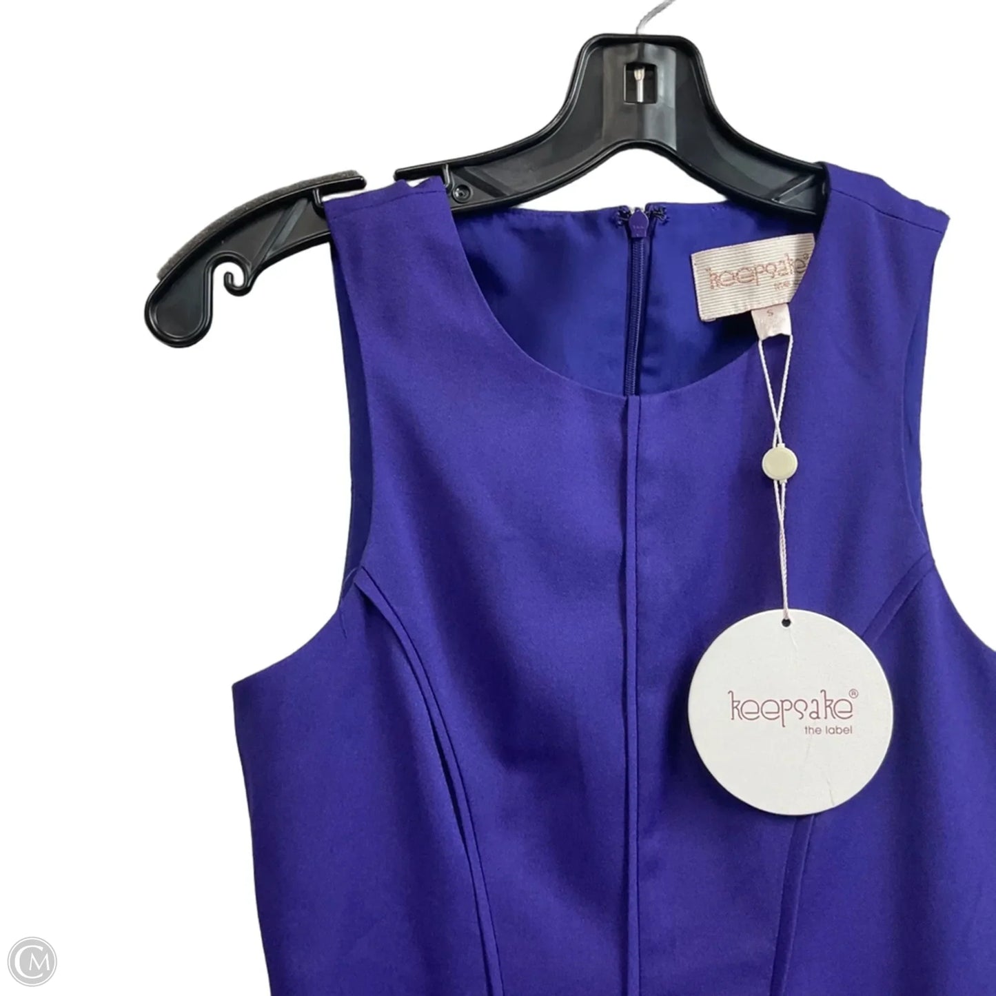 Dress Party Short By KEEPSAKE In Purple, Size: S