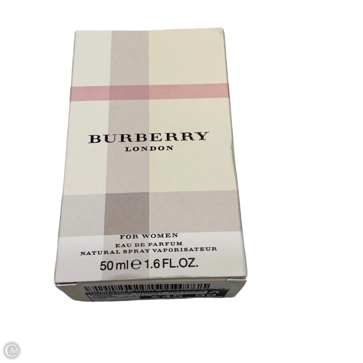 Fragrance Luxury Designer By Burberry