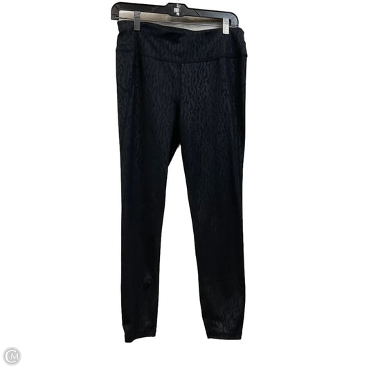 Athletic Leggings By Sweaty Betty In Black, Size: L