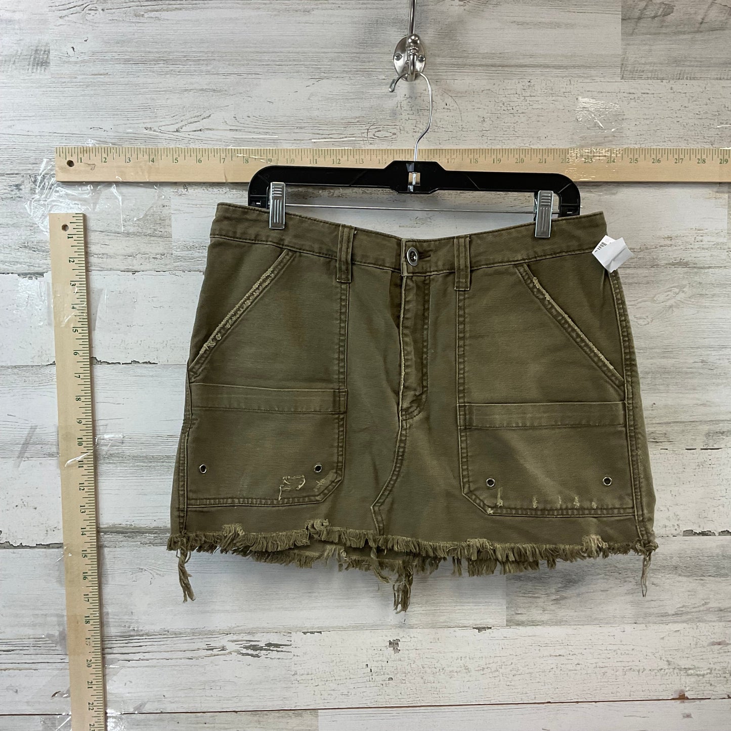 Skirt Mini & Short By Free People  Size: 12
