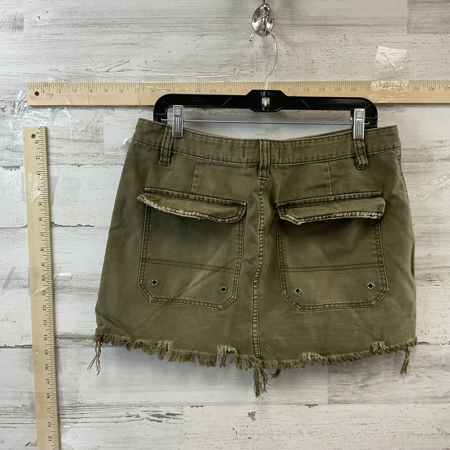 Skirt Mini & Short By Free People  Size: 12
