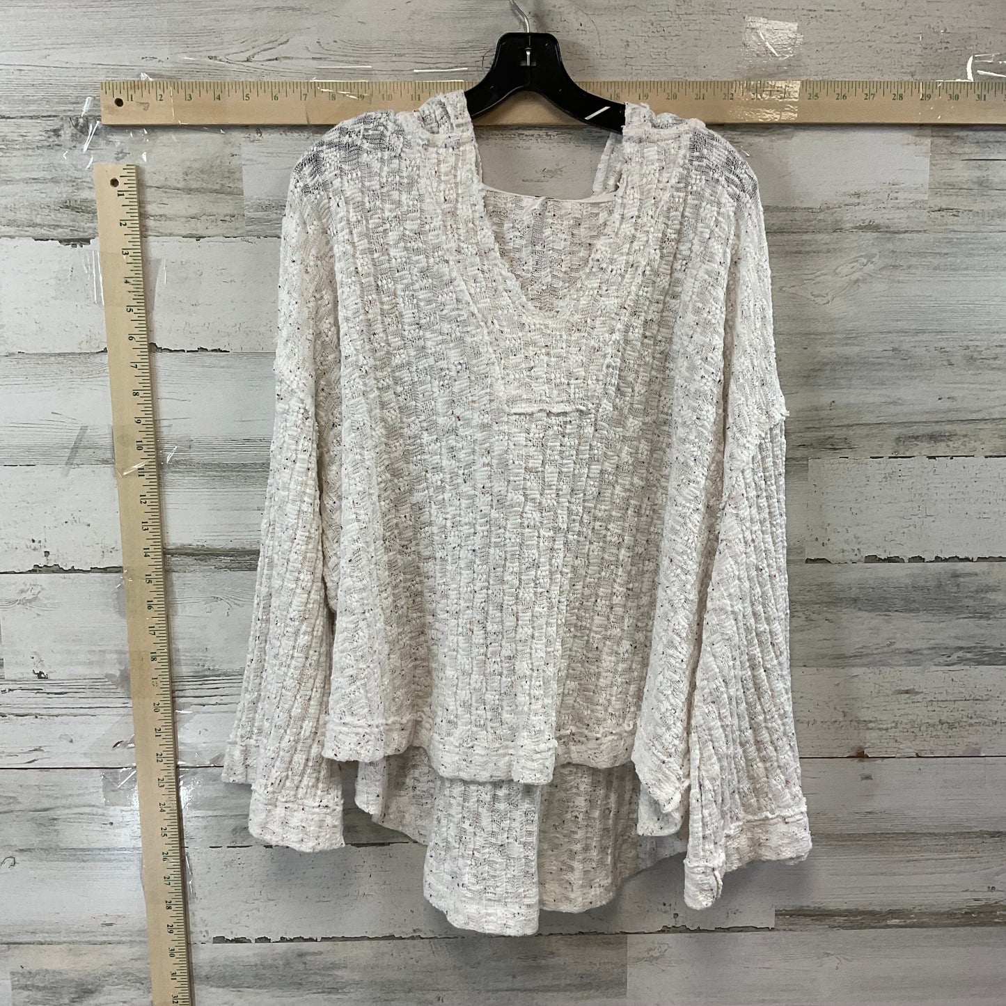 Top Long Sleeve By Free People  Size: S