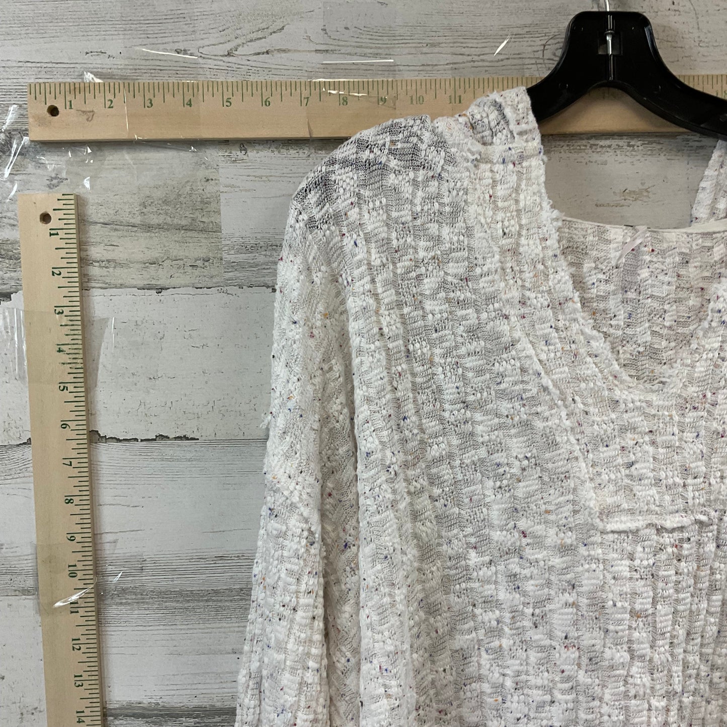 Top Long Sleeve By Free People  Size: S