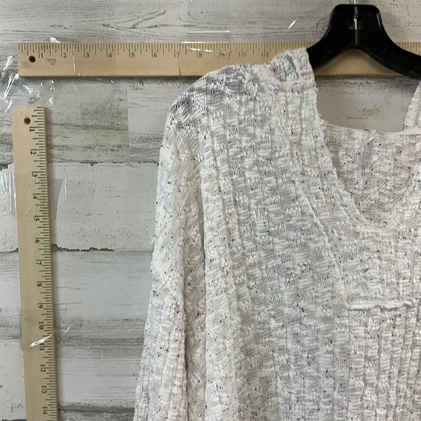 Top Long Sleeve By Free People  Size: S