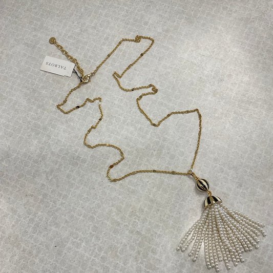 Necklace Pendant Talbots