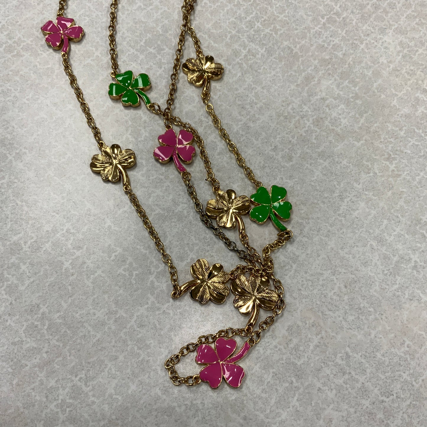 Necklace Layered By Lilly Pulitzer