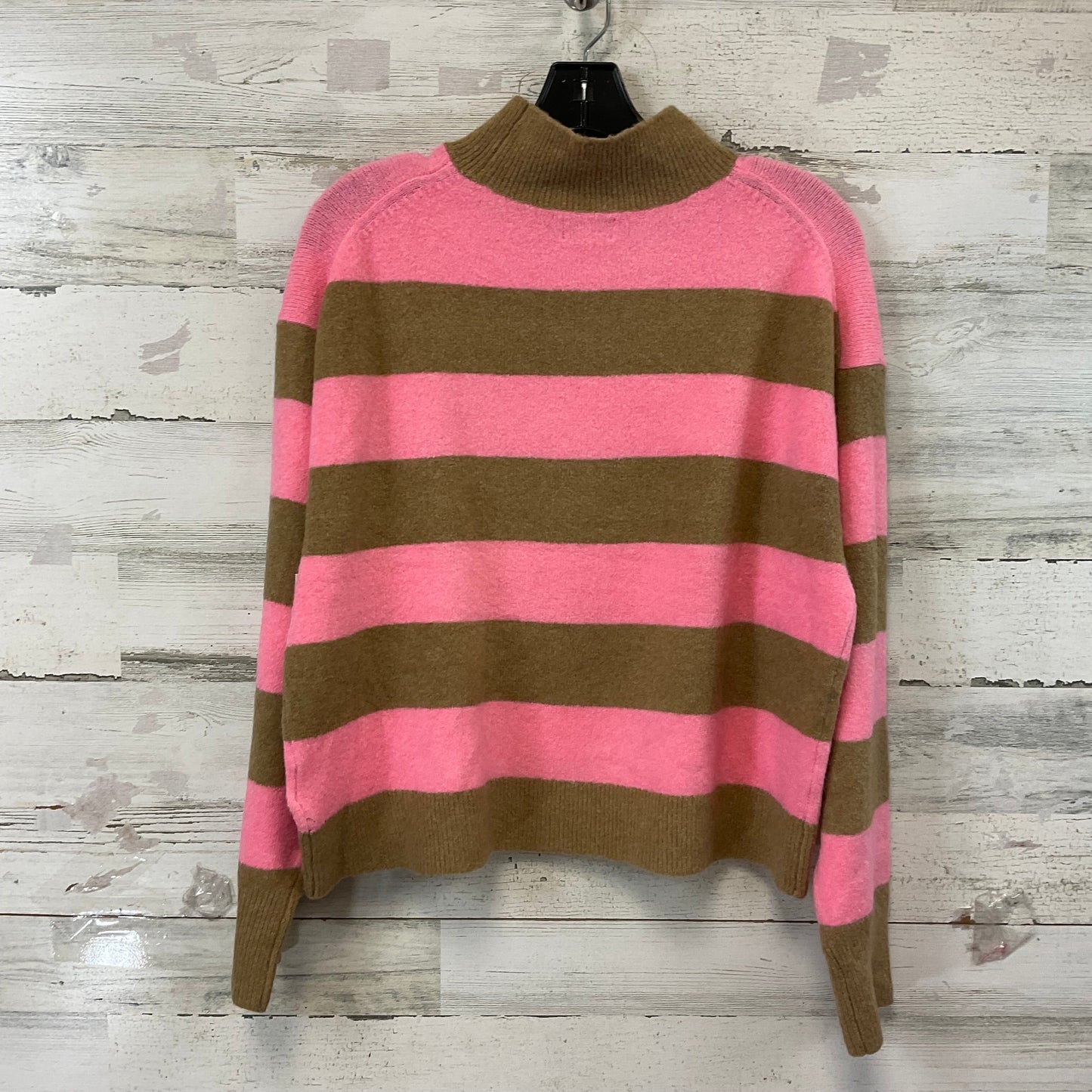 Sweater By J. Crew In Tan, Size: M