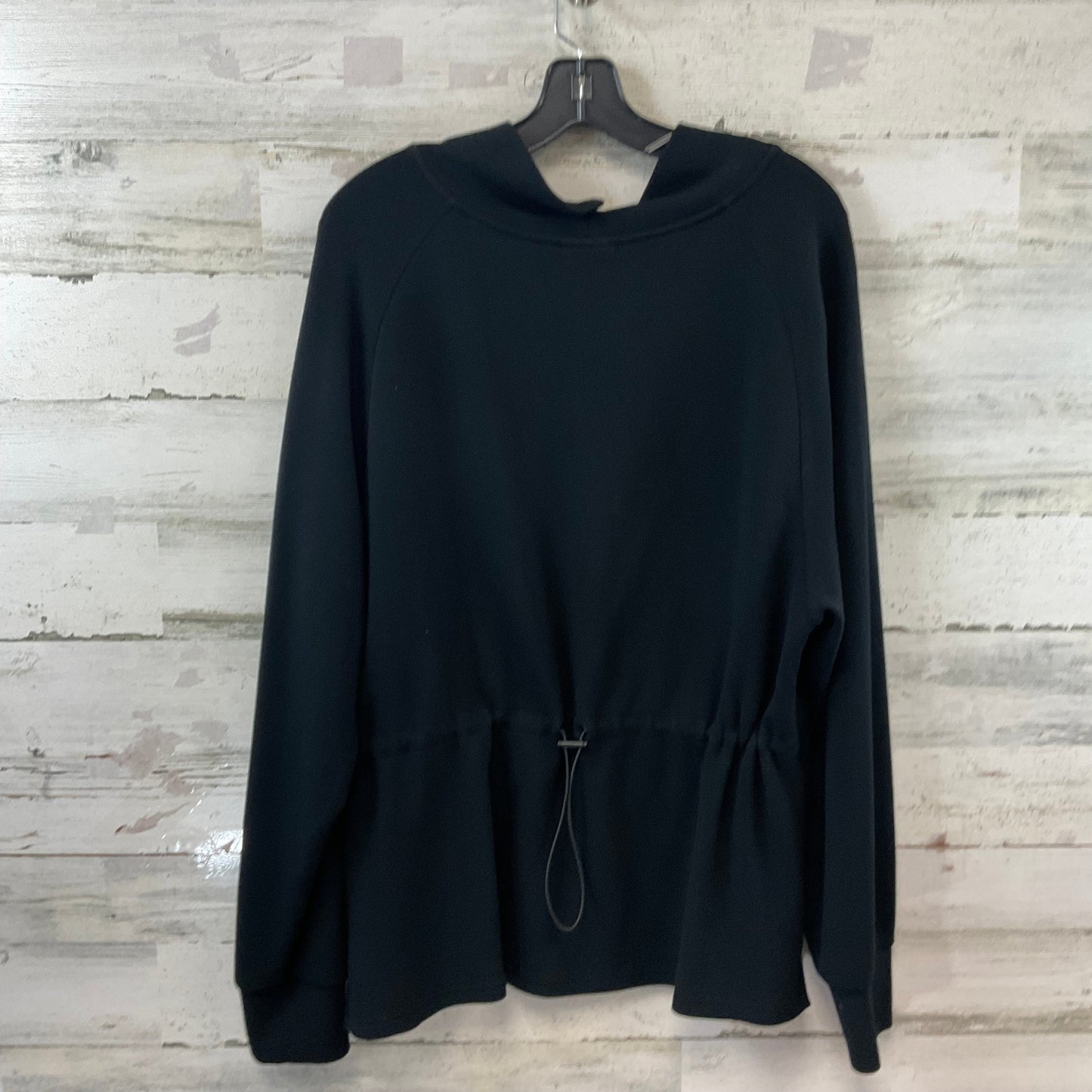 Top Long Sleeve By Varley In Black, Size: Xl