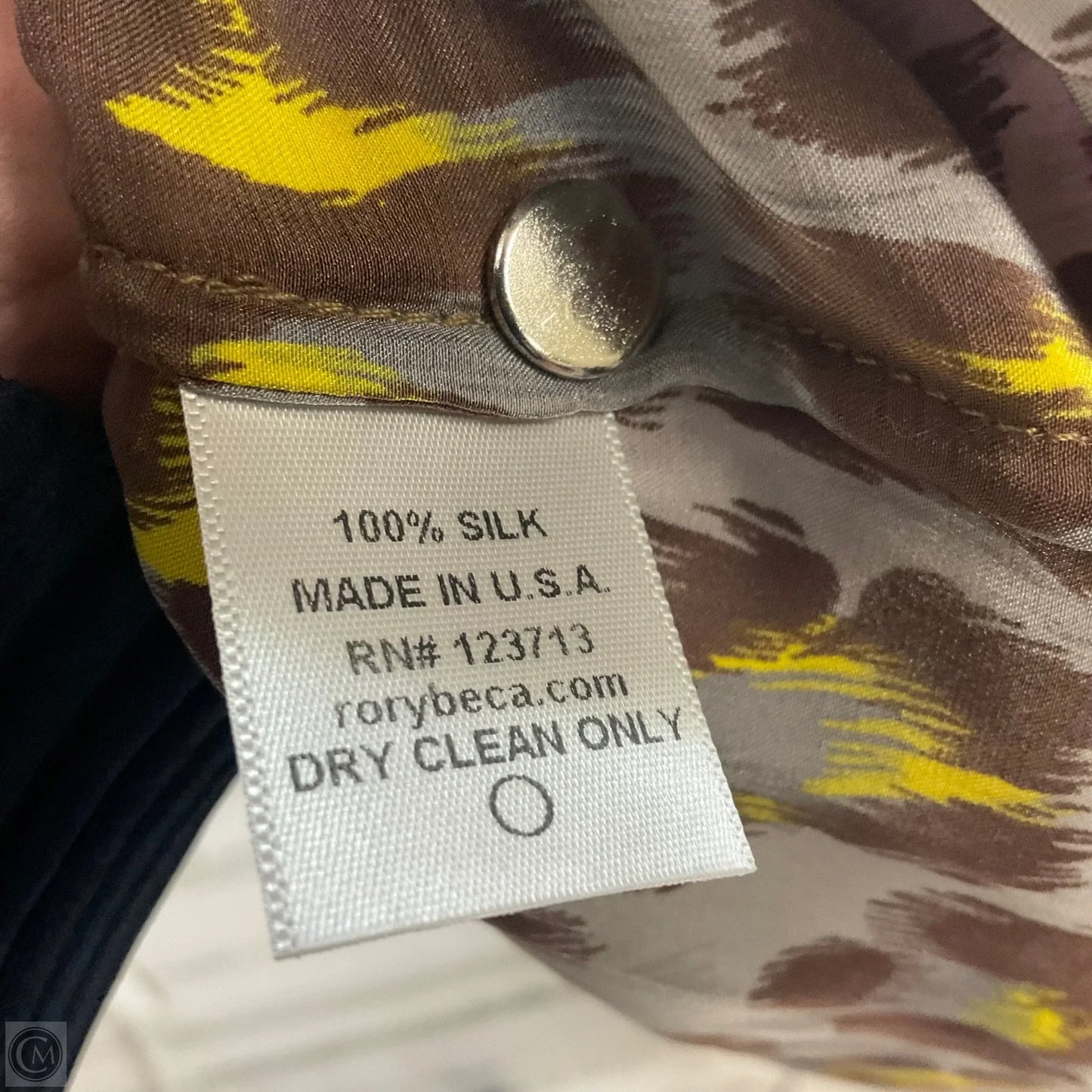 Dress Party Short By RORY BECA In Grey, Size: M