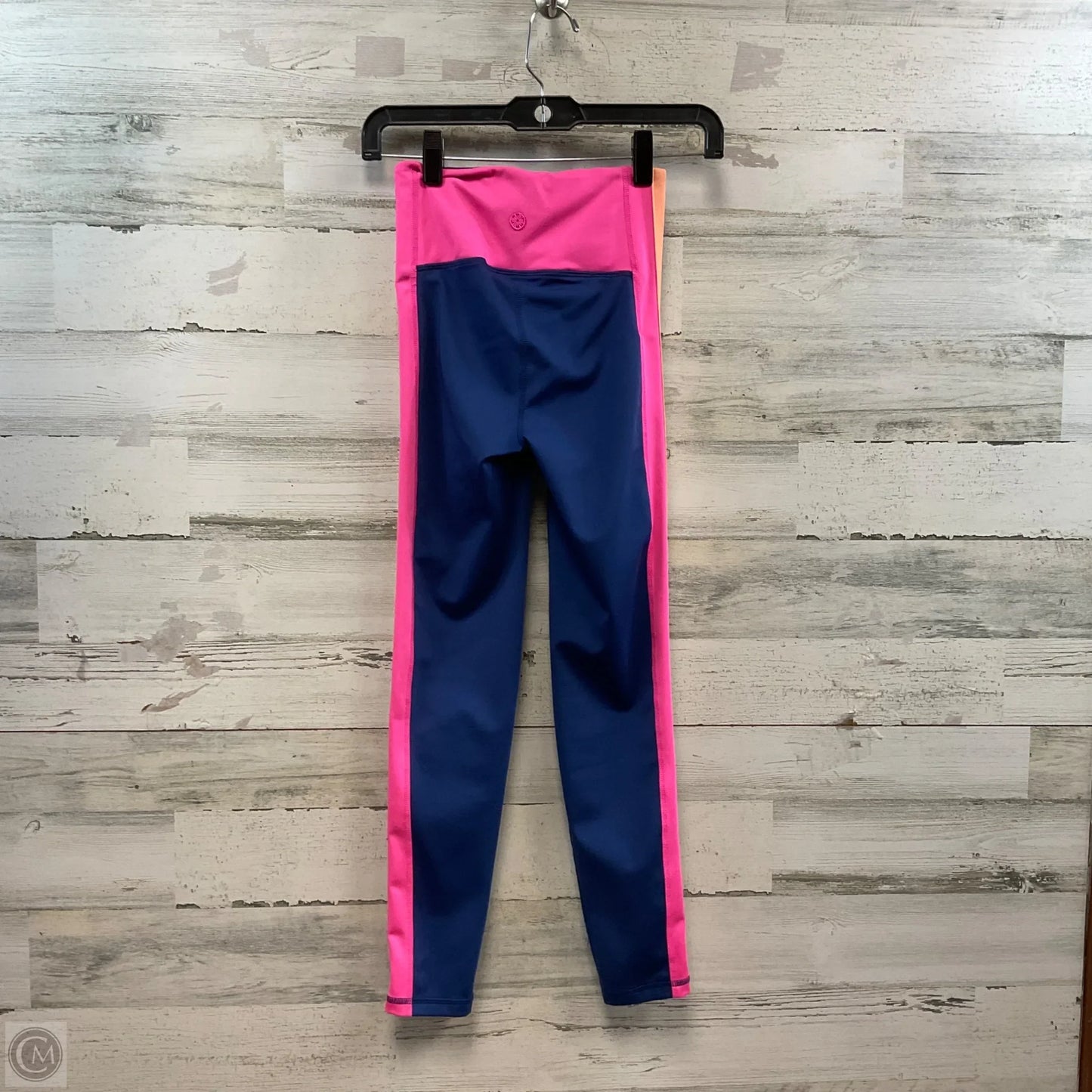 Athletic Leggings By Lilly Pulitzer In Blue, Size: Xxs