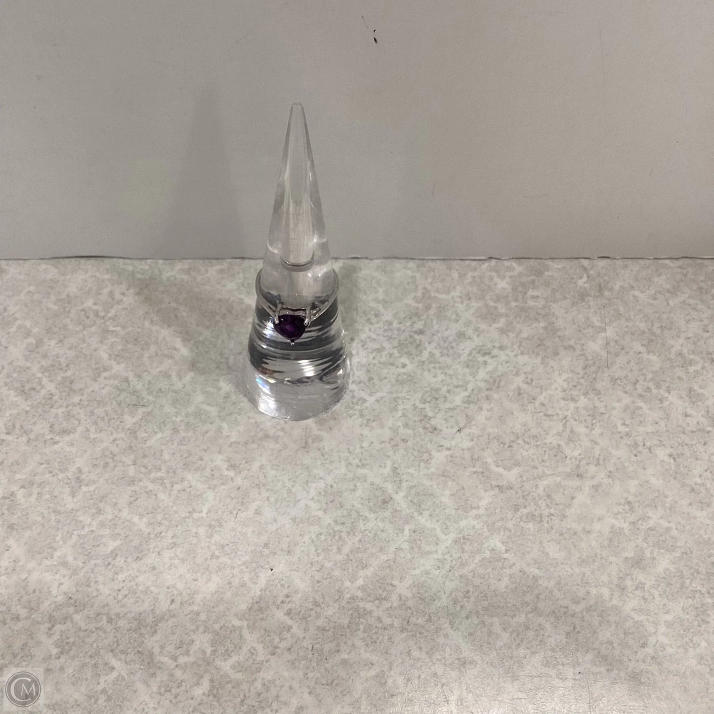 Ring Sterling Silver By Cmc, Size: 6