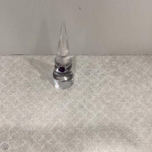 Ring Sterling Silver By Cmc, Size: 6