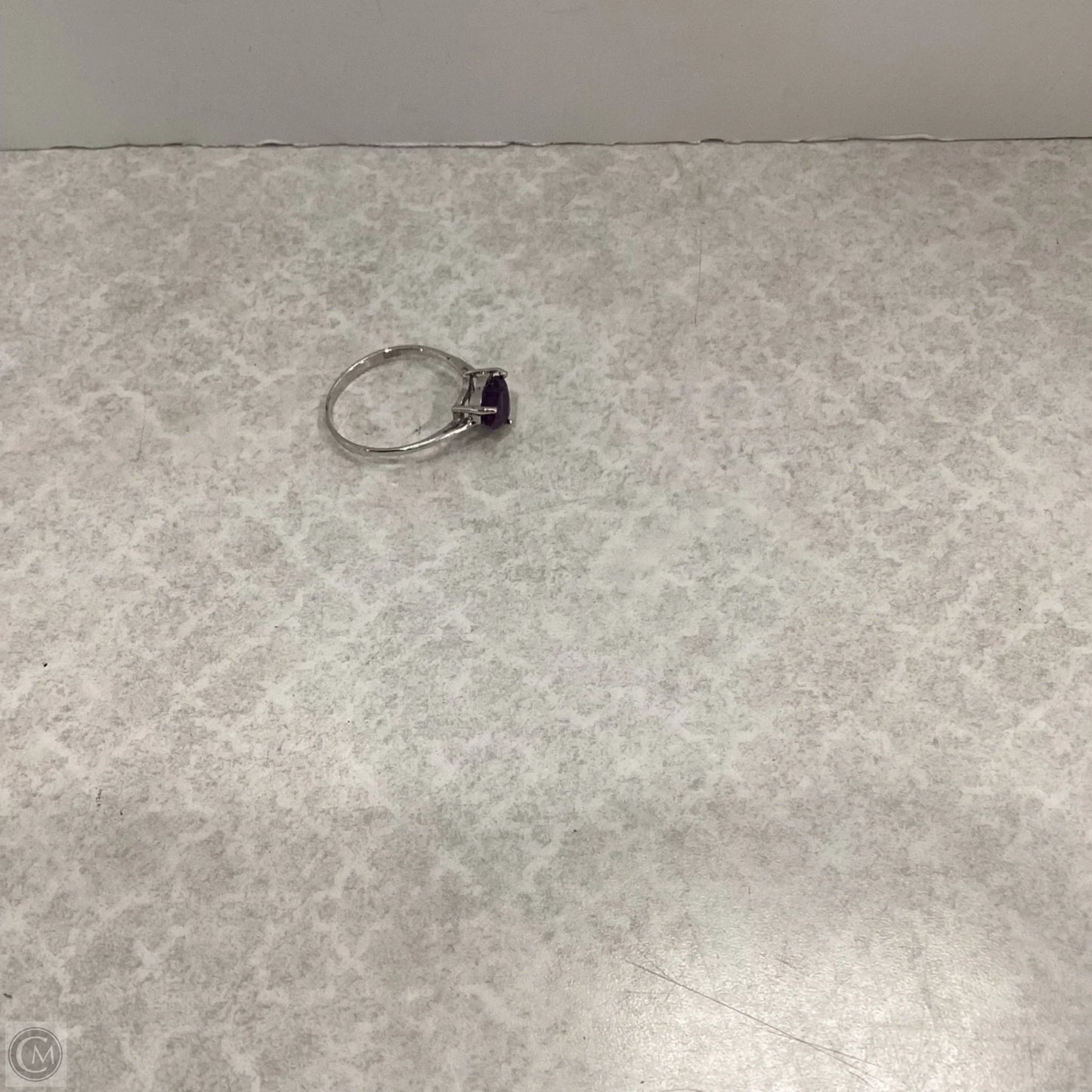 Ring Sterling Silver By Cmc, Size: 6