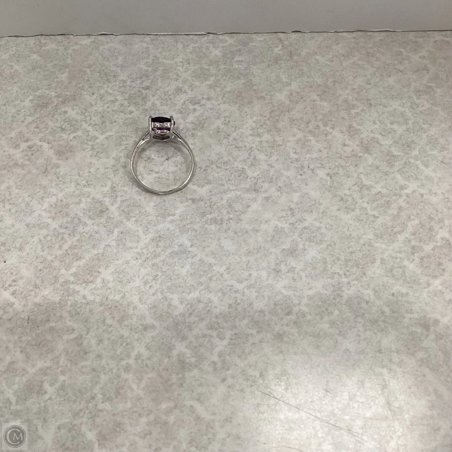 Ring Sterling Silver By Cmc, Size: 6