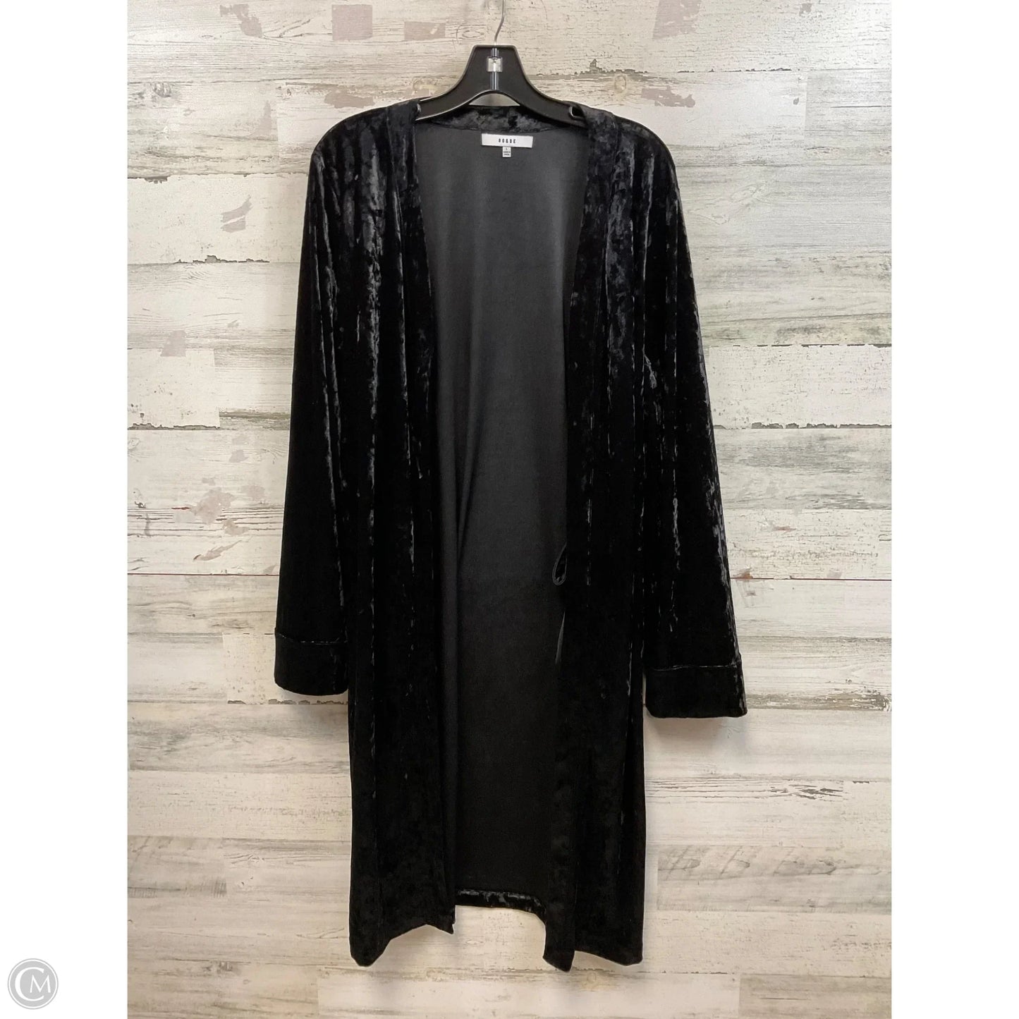 Cardigan By Ro & De In Black, Size: L