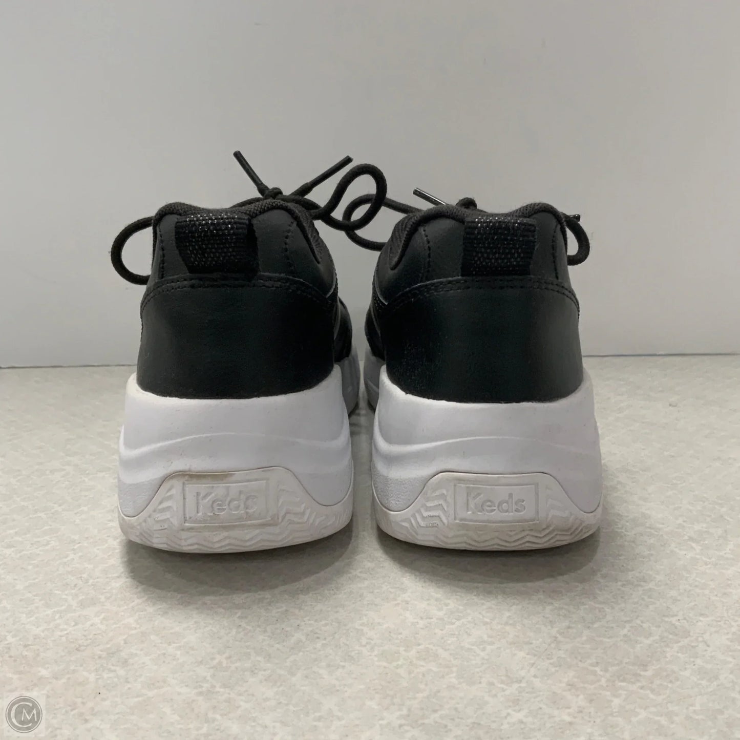 Shoes Athletic By Keds In Black, Size: 7.5