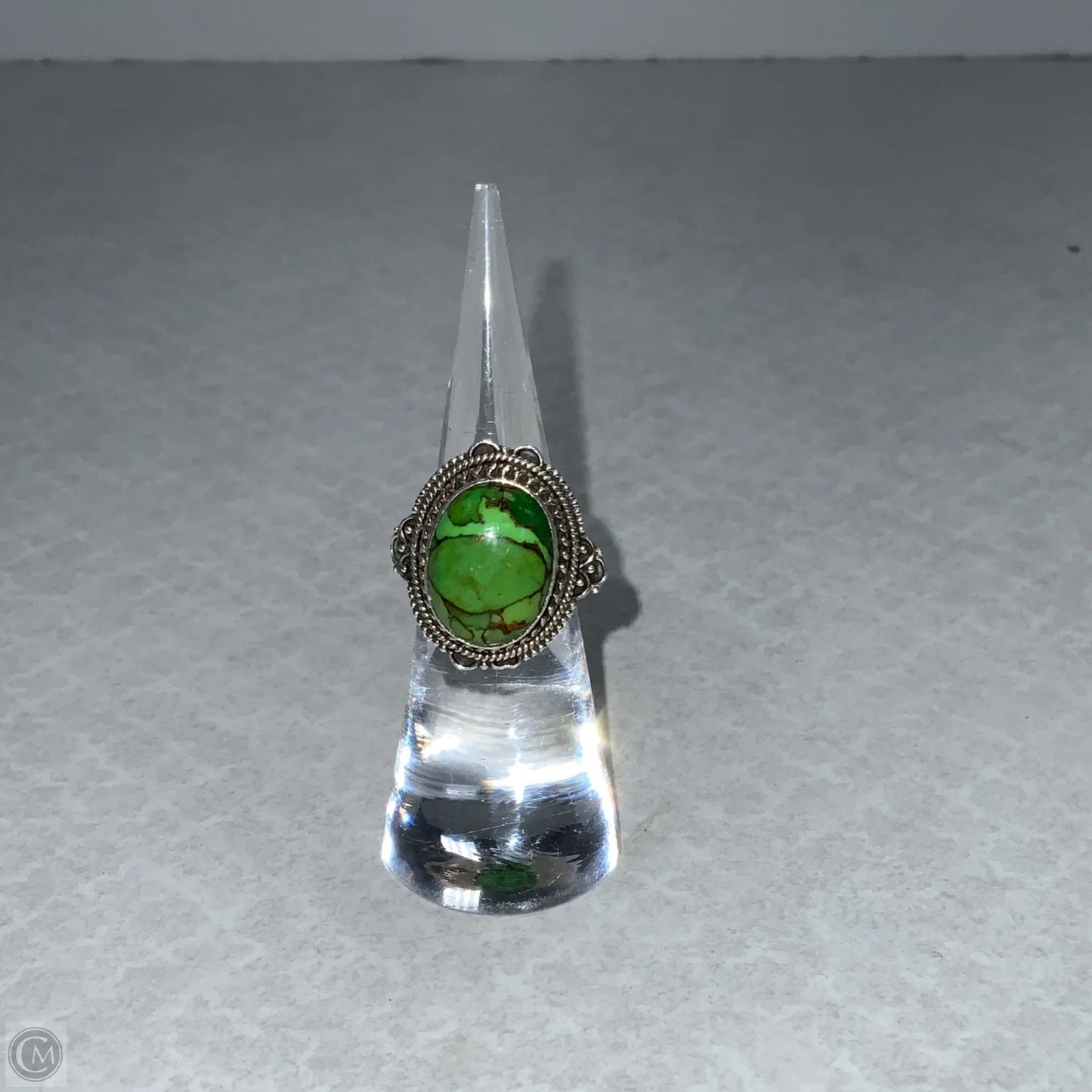 Ring Sterling Silver By Cmc, Size: 5.5