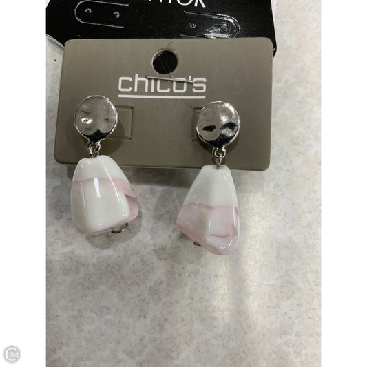 Earrings Dangle/drop By Chicos