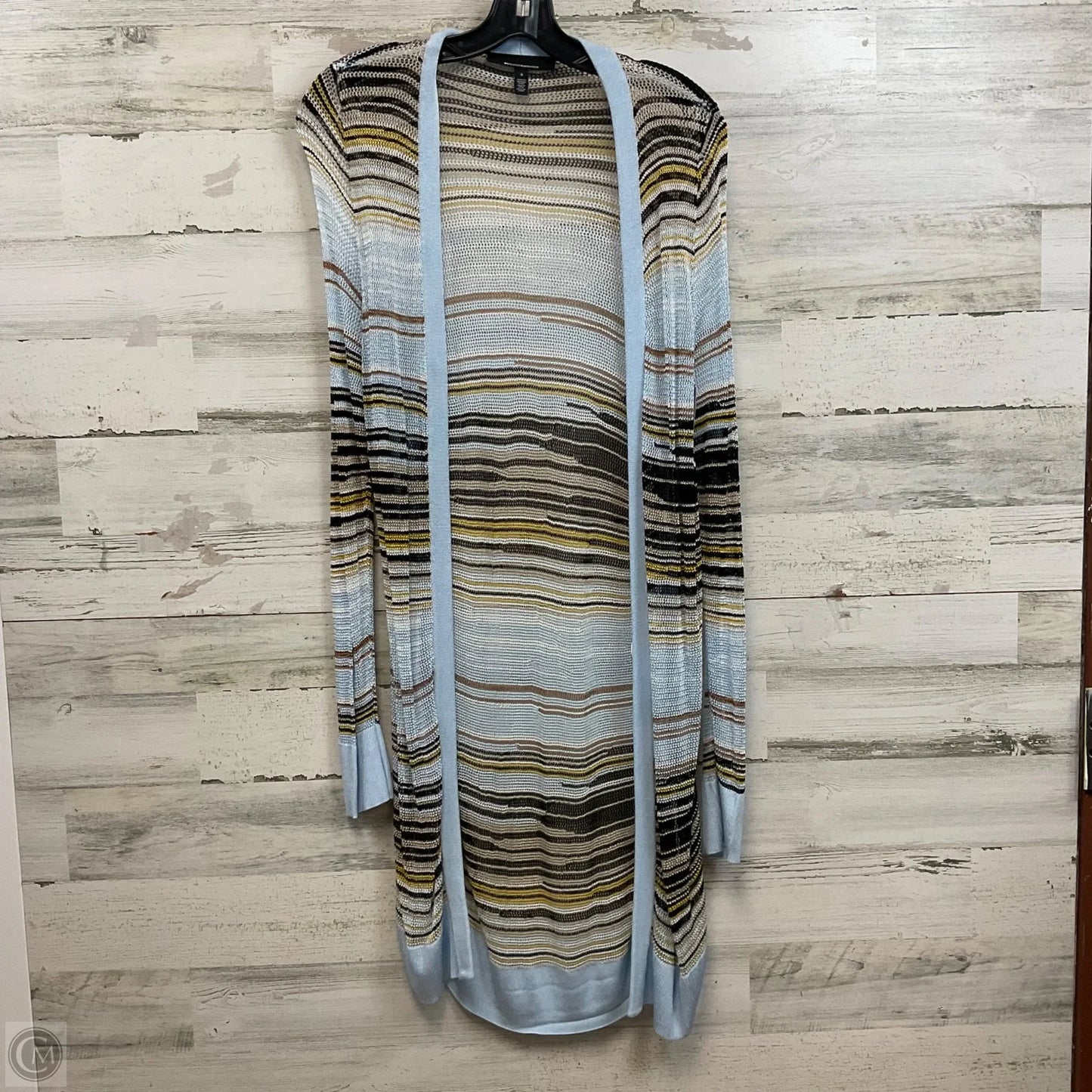 Cardigan By White House Black Market In Blue, Size: S