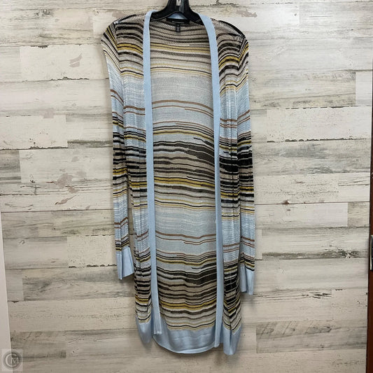 Cardigan By White House Black Market In Blue, Size: S