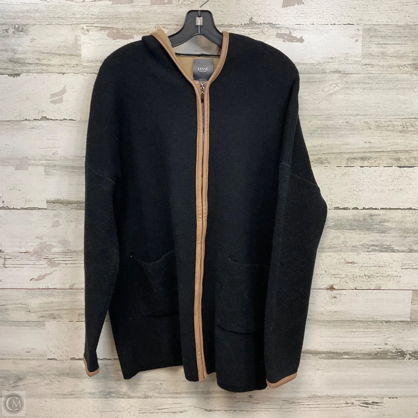 Jacket Other By Lysse In Grey, Size: S